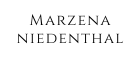 Marzena Niedenthal