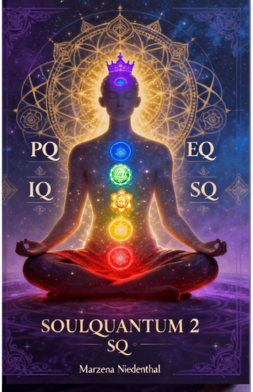 Soulquantum 2: Siedem Poziomów Inteligencji Duchowej