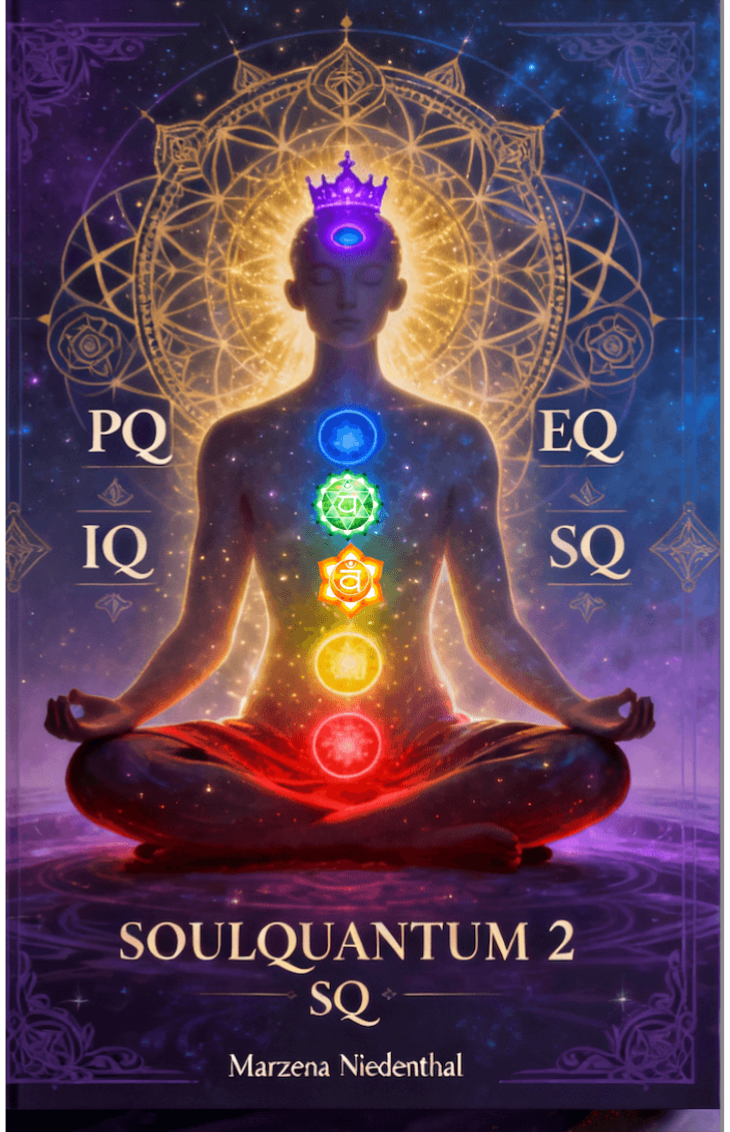 Soulquantum 2: Siedem Poziomów Inteligencji Duchowej