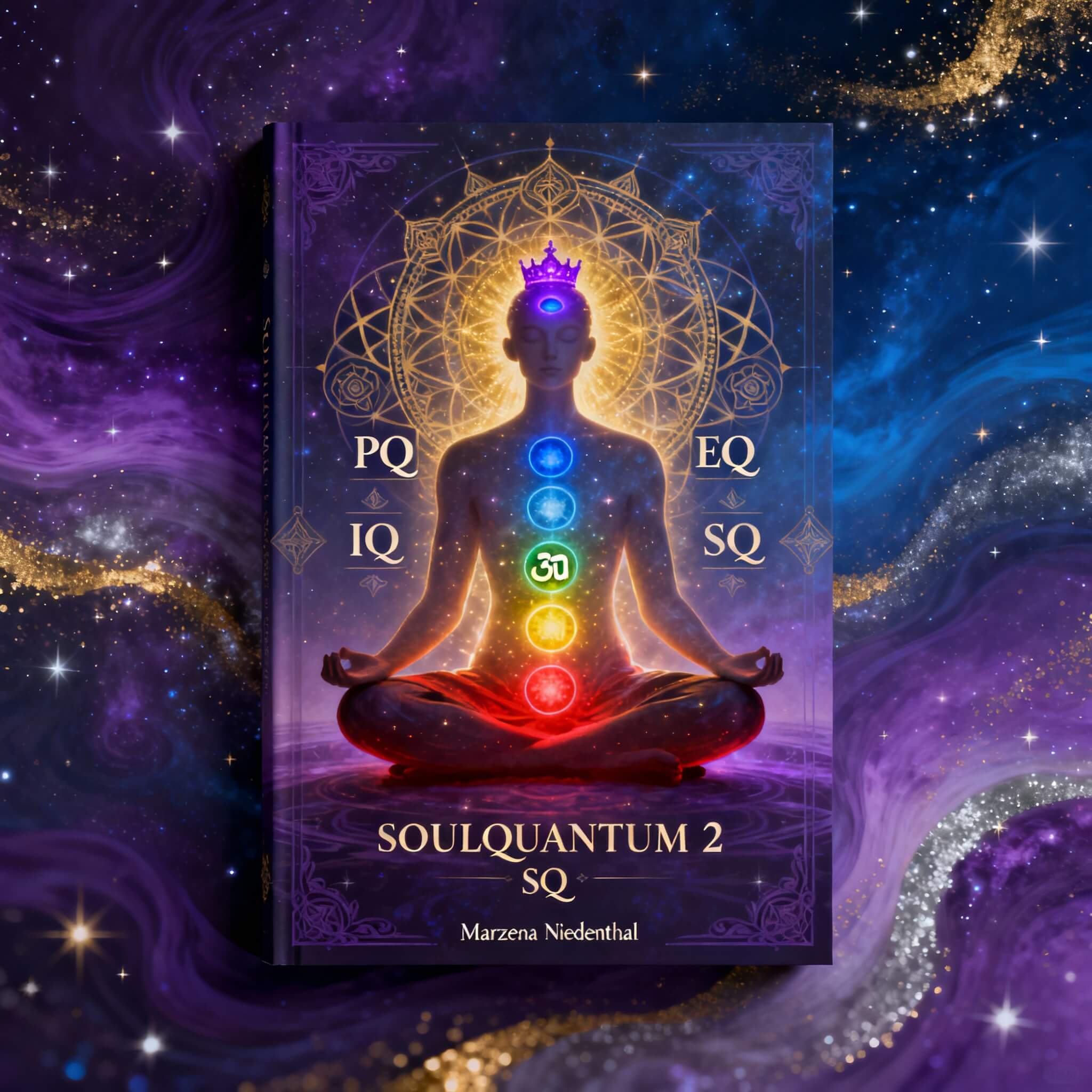 Soulquantum 2: Siedem Poziomów Inteligencji Duchowej - obrazek 3