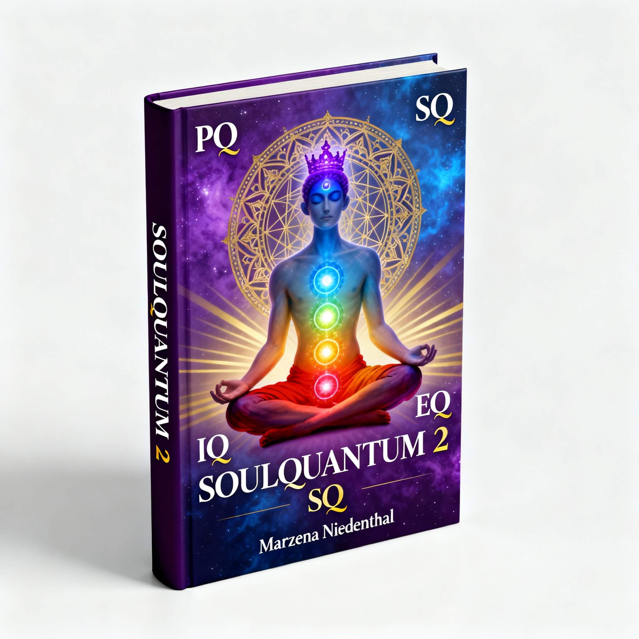 Soulquantum 2: Siedem Poziomów Inteligencji Duchowej - obrazek 2