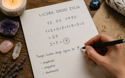 Jak obliczyć swoją liczbę drogi życia i co ona oznacza?